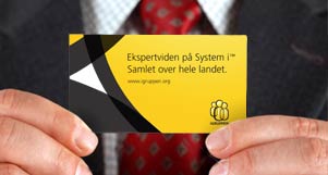 >>>> Bestillingsformular til dit nye GRATIS iGRUPPEN visitkort <<<<