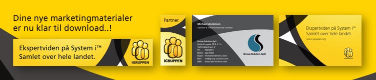 >>>> Download dine nye marketingmaterialer og bestil dit GRATIS iGRUPPEN visitkort! <<<<